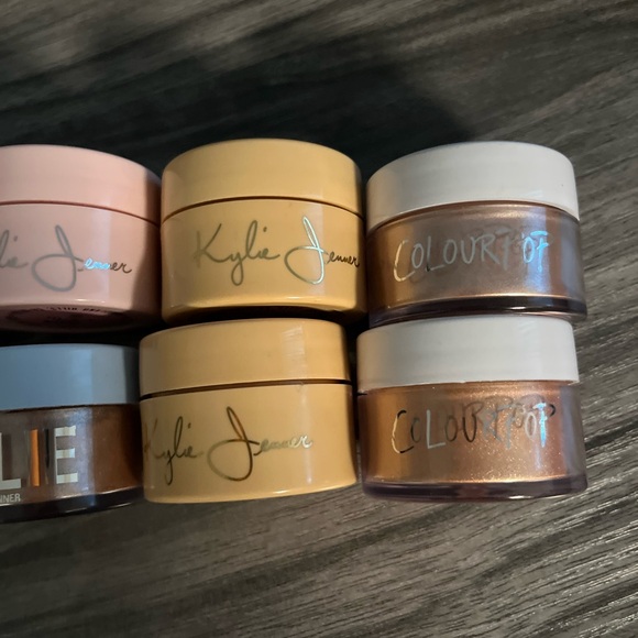 Kylie Colourpop Artist Couture loose pigments - Picture 3 of 6